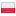 limoda.pl server is located in Poland